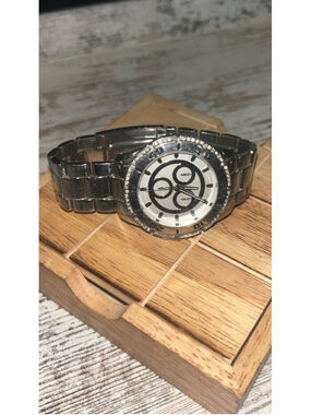 Women's Unbranded Watch One Size Silver White